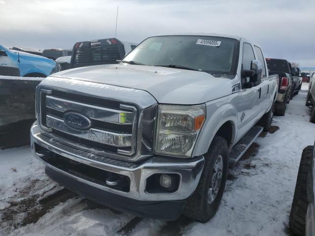 2014 Ford F250 Super Duty de vânzare în Brighton, CO - Water/Flood