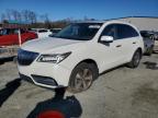 2014 ACURA MDX  for sale at Copart SC - SPARTANBURG