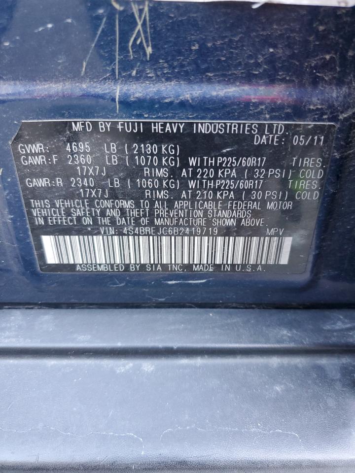 2011 Subaru Outback - Image 13
