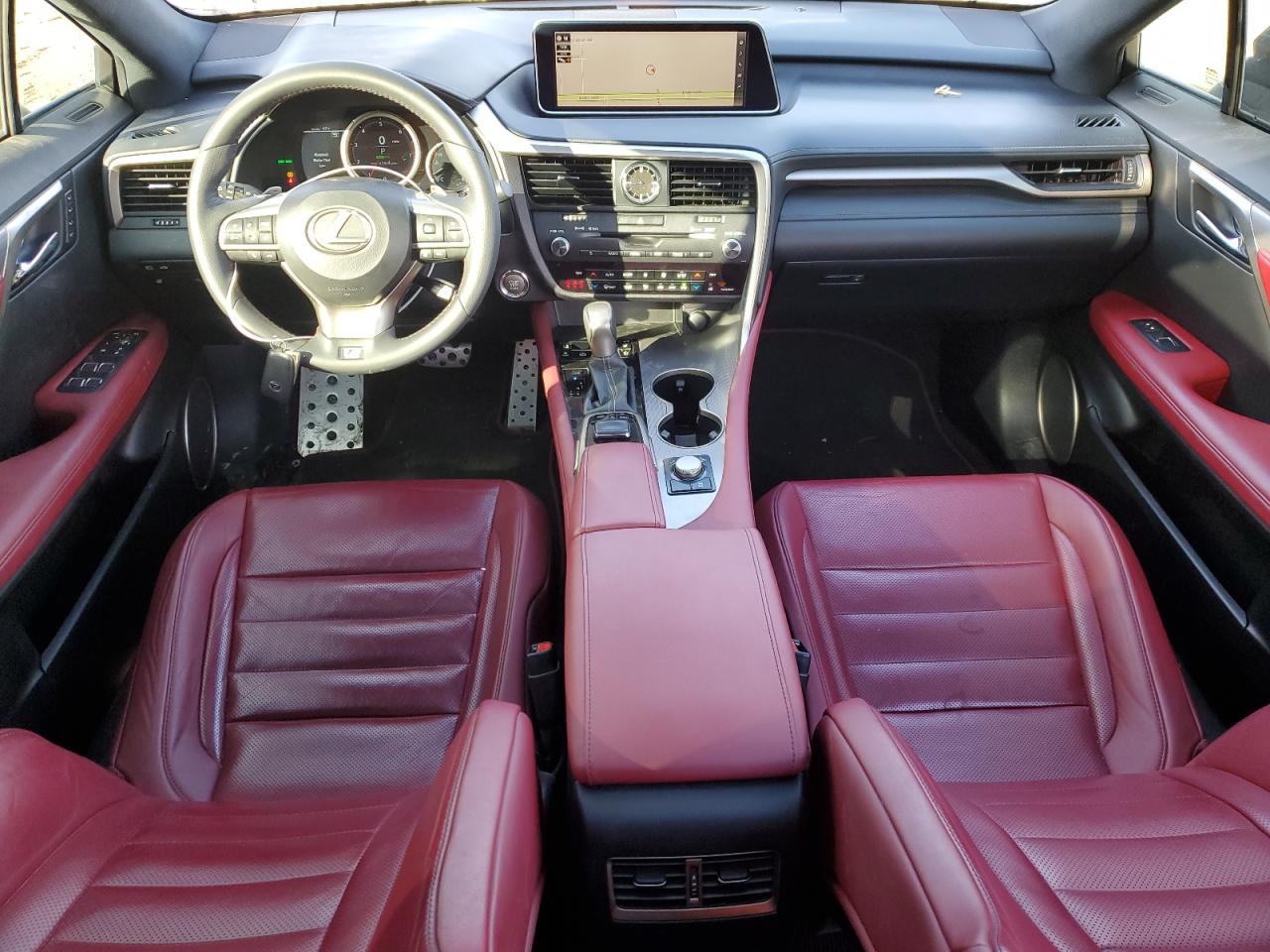 2017 Lexus Rx 350 Base VIN: 2T2ZZMCA4HC045755 Lot: 89013725