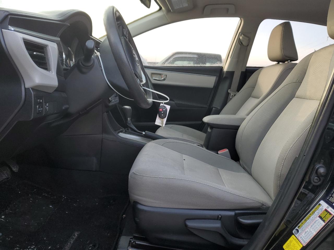 2015 Toyota Corolla - Image 7