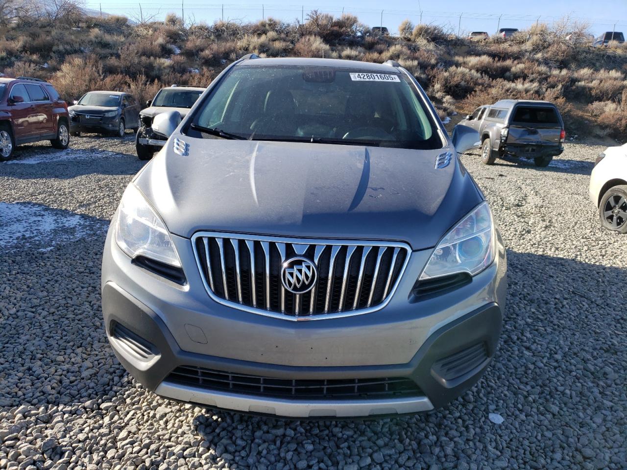 2014 Buick Encore - Image 5