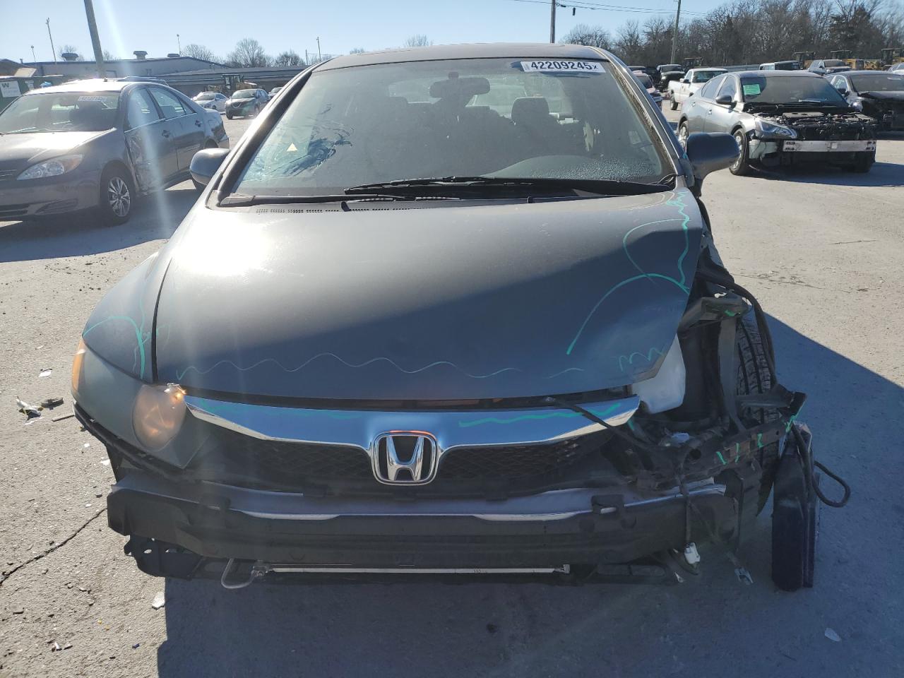 2010 Honda Civic - Image 5