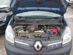2017 RENAULT KANGOO MAX for sale at Copart WOLVERHAMPTON