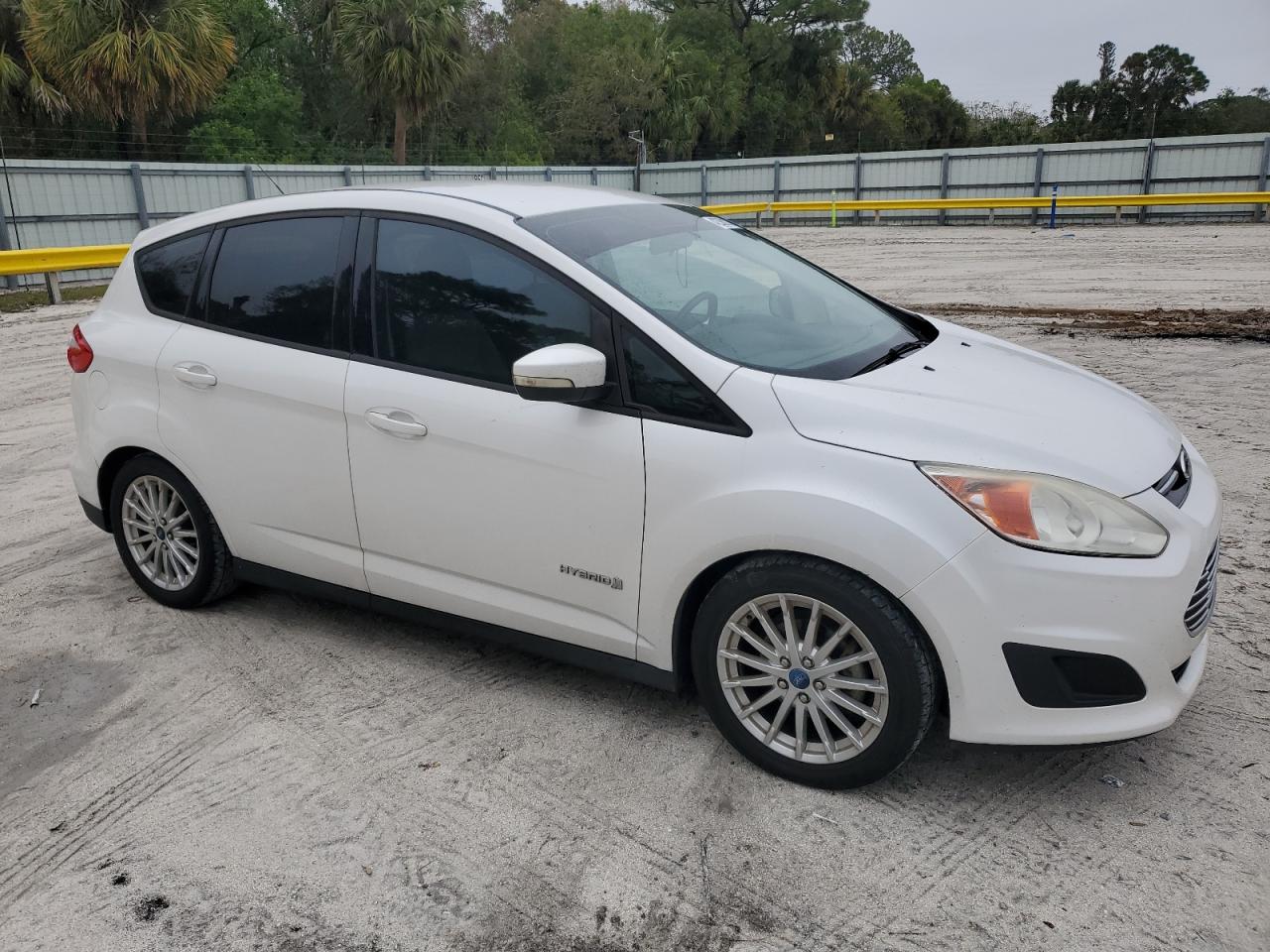 2013 Ford C-MAX - Image 4