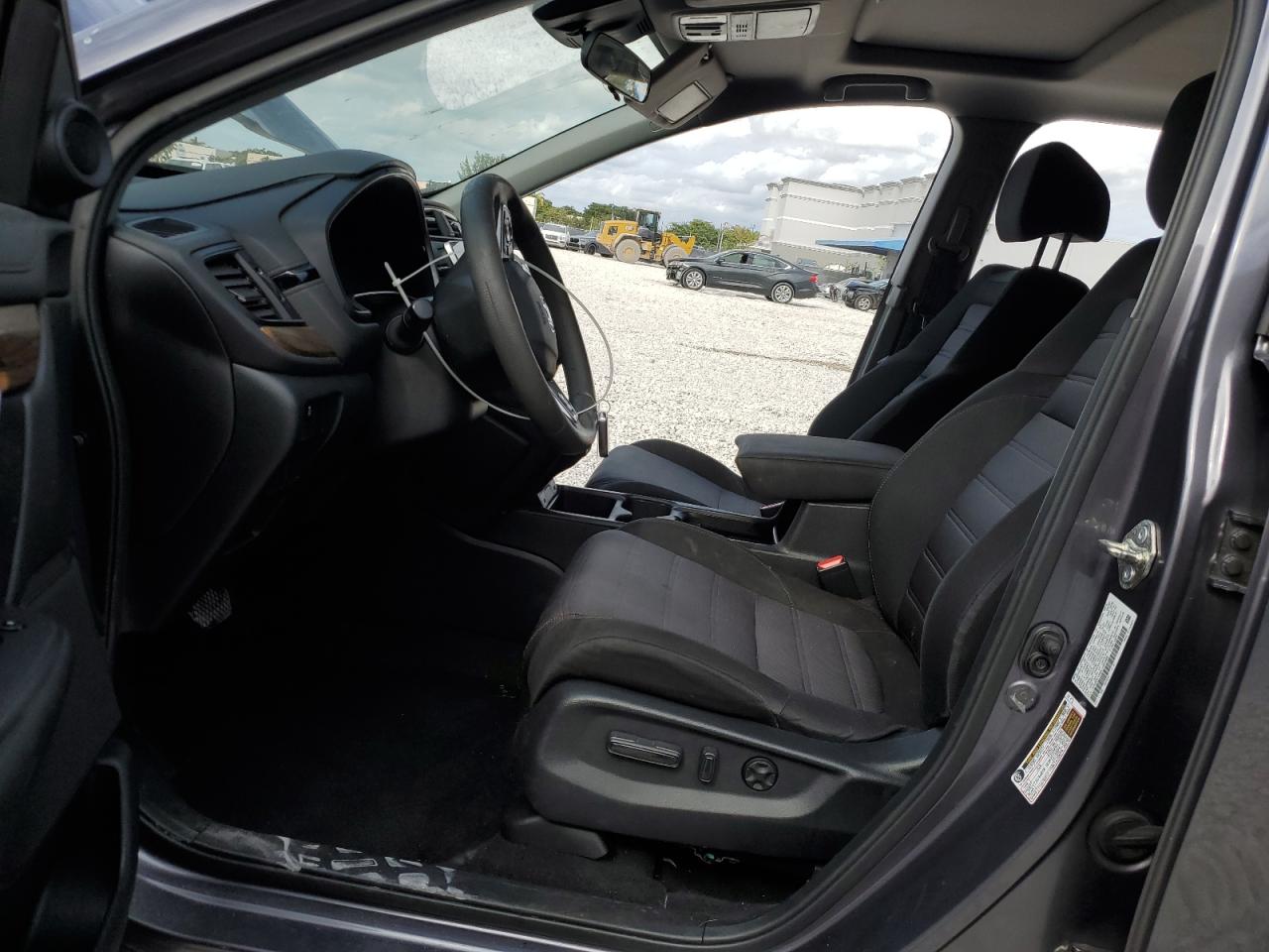 2020 Honda CR-V - Image 7