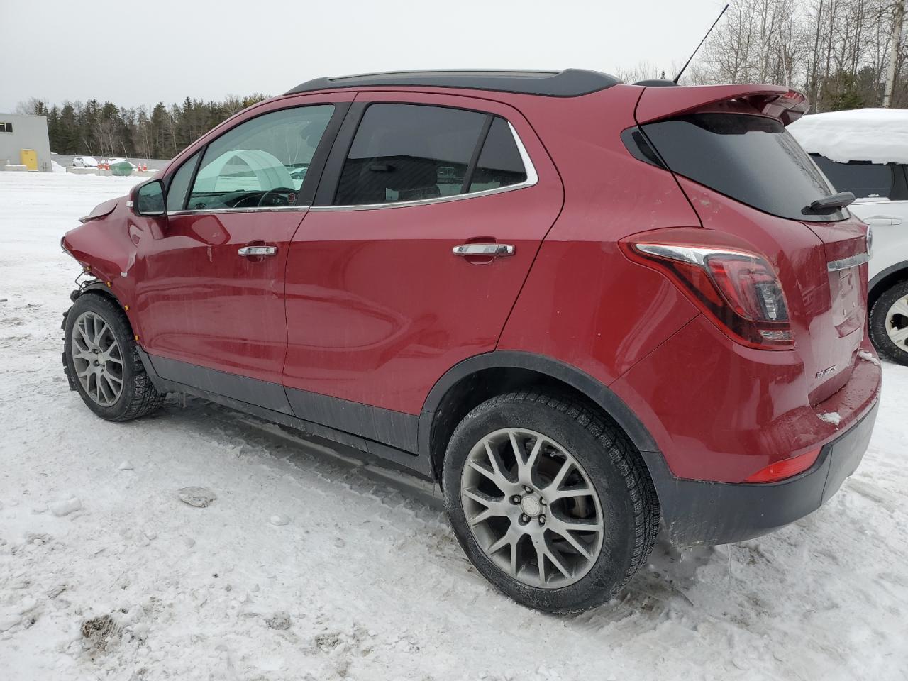 2018 Buick Encore - Image 2