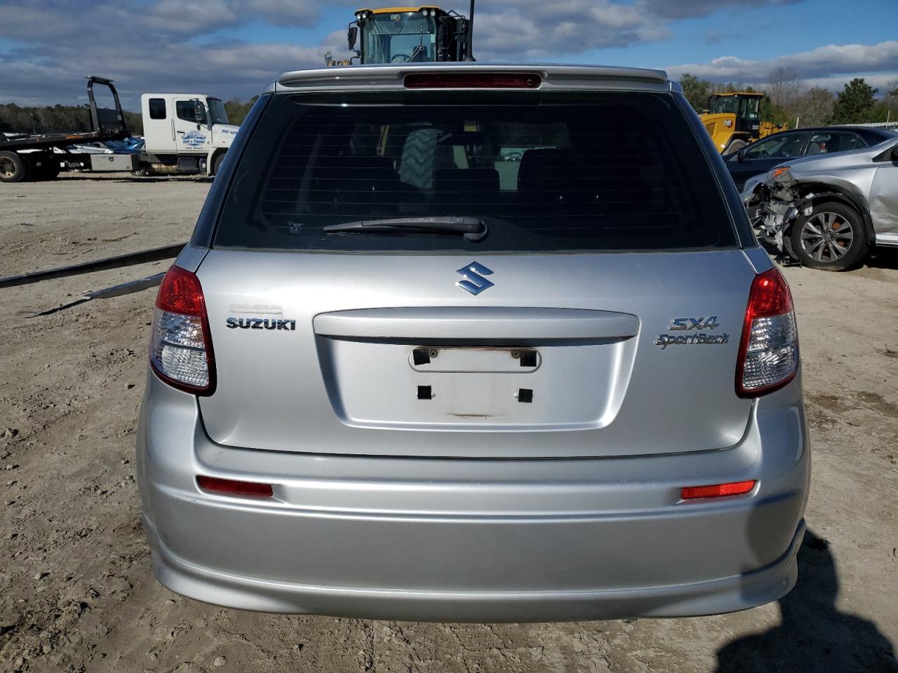 2011 Suzuki Sx4 VIN: JS2YA5A51B6300658 Lot: 87456604