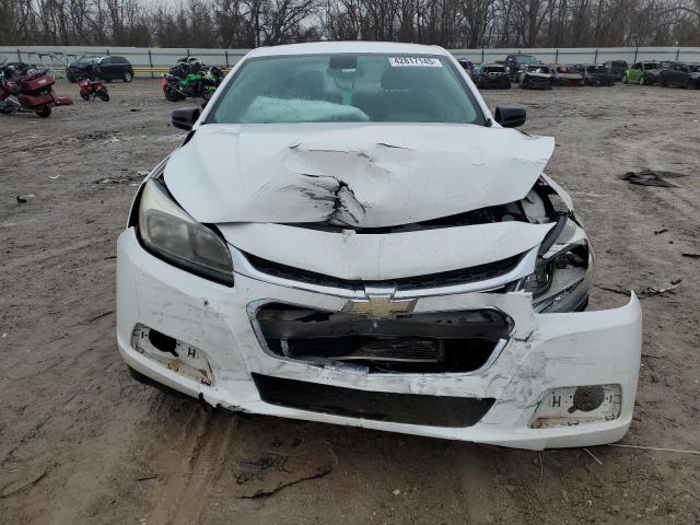  CHEVROLET MALIBU 2014 White