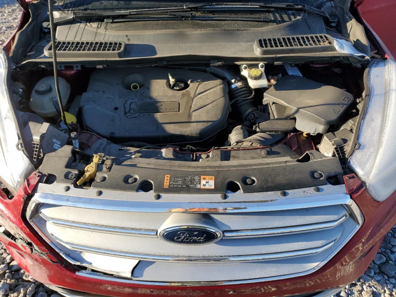 2019 Ford Escape - Image 13