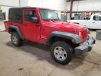 2012 Jeep Wrangler Sport   продається в Nisku, AB - Biohazard/Chemical
