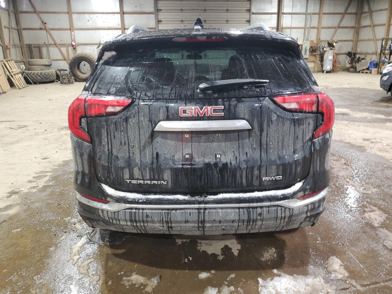 2018 GMC Terrain - Image 6