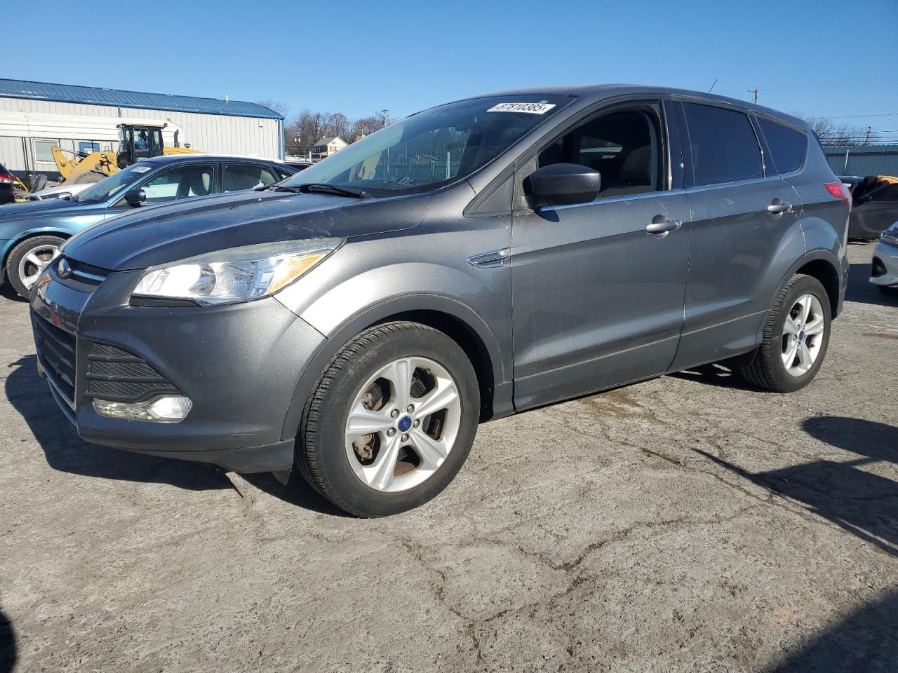 VIN 1FMCU0G95EUD76775 2014 FORD ESCAPE no.1