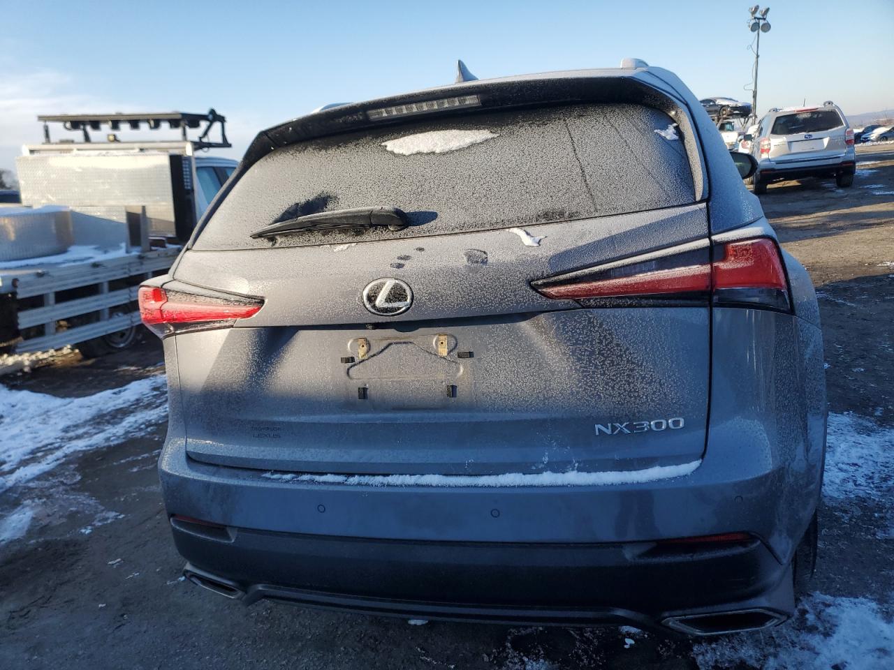 2020 Lexus NX - Image 6