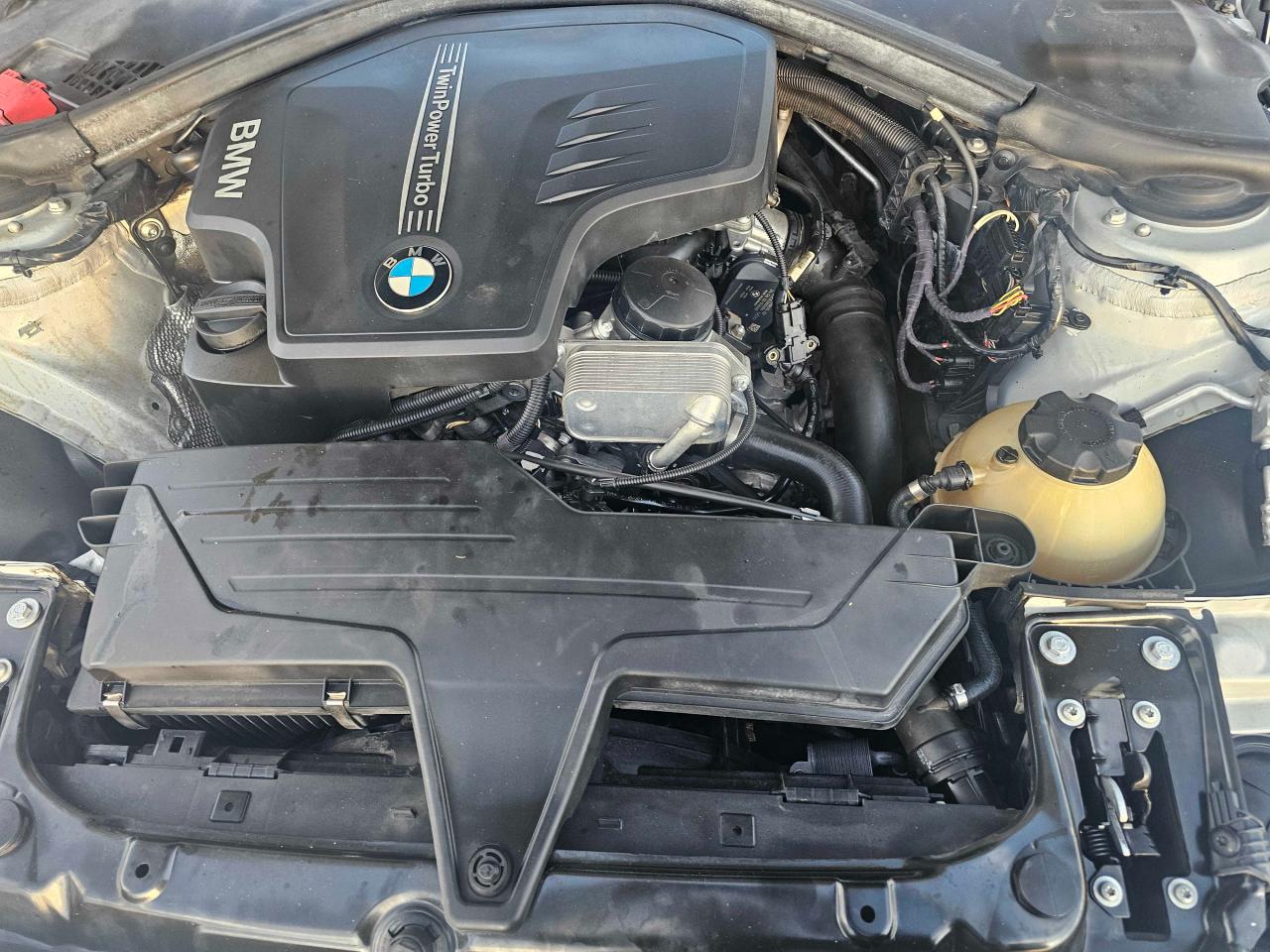 2013 BMW 3er - Image 7