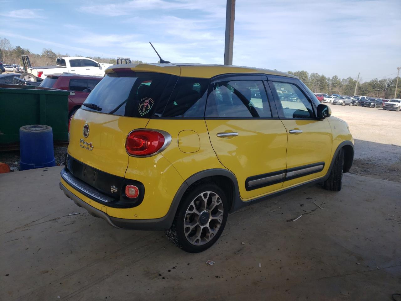 2014 Fiat 500 - Image 3