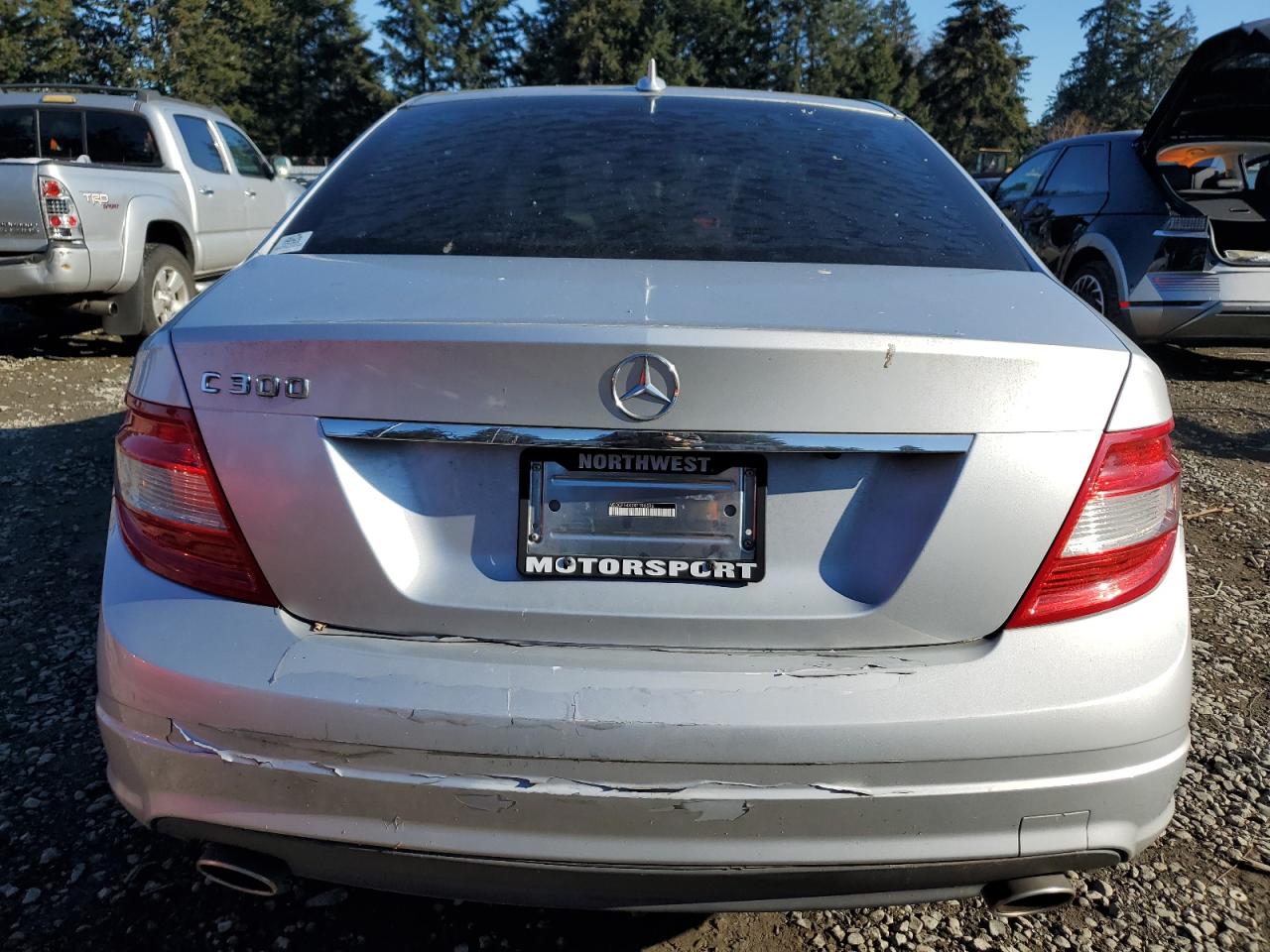 2009 Mercedes-Benz C-klasse - Image 6