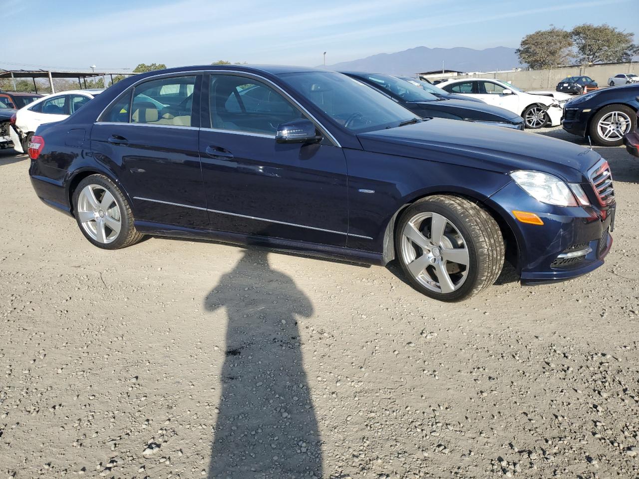 2012 Mercedes-Benz E-klasse - Image 4