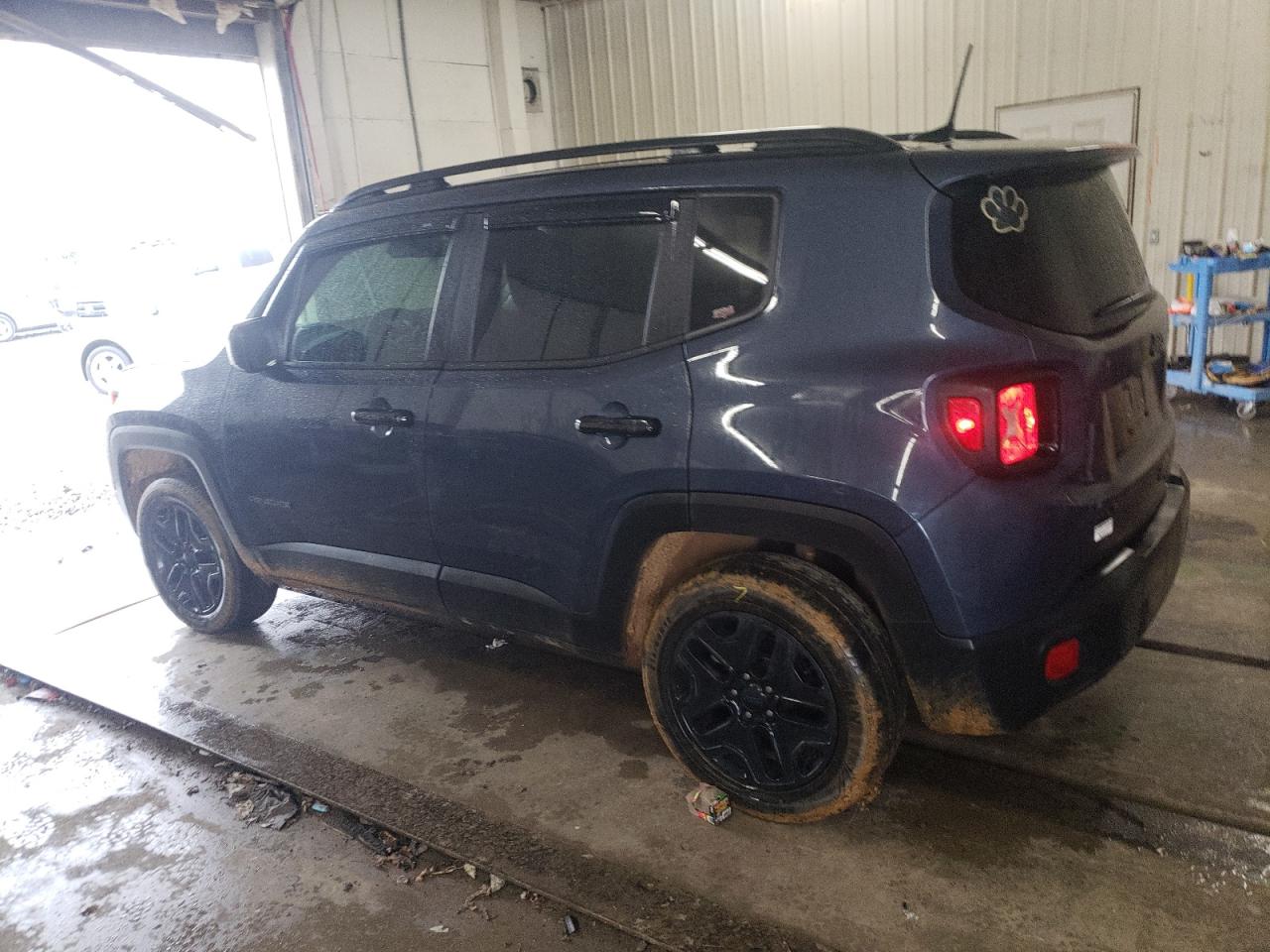 2020 Jeep Renegade - Image 2