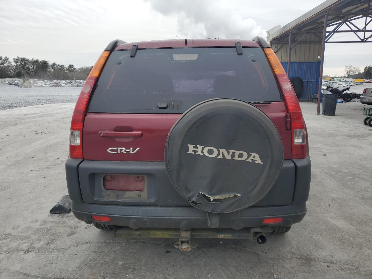 2003 Honda CR-V - Image 6