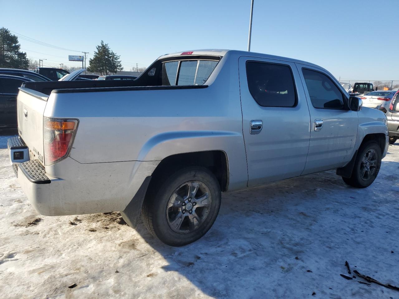 2006 Honda Ridgeline - Image 3