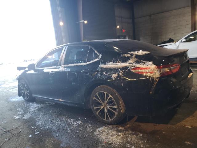  TOYOTA CAMRY 2018 Black