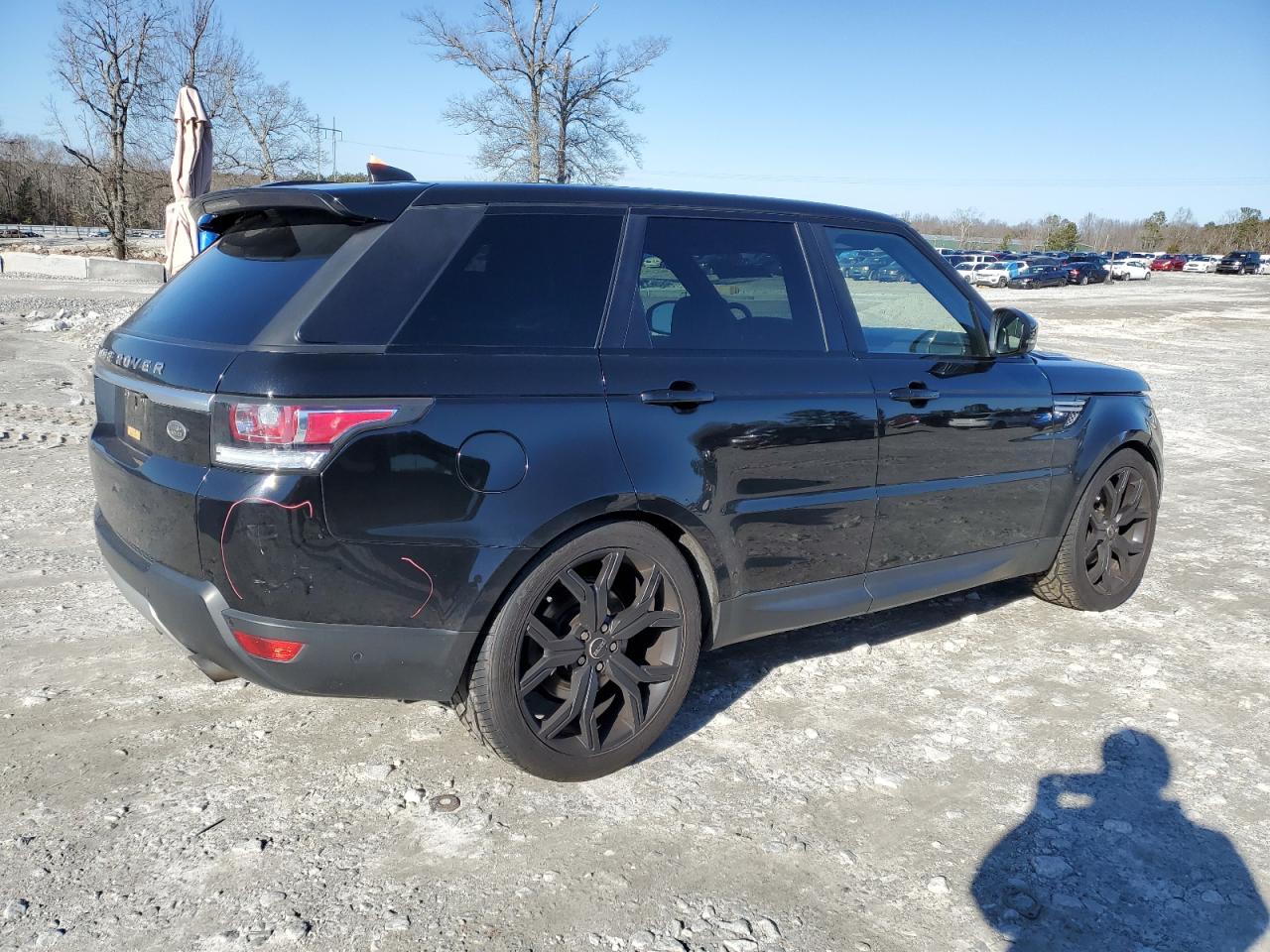 2017 Land Rover Range Rover - Image 3