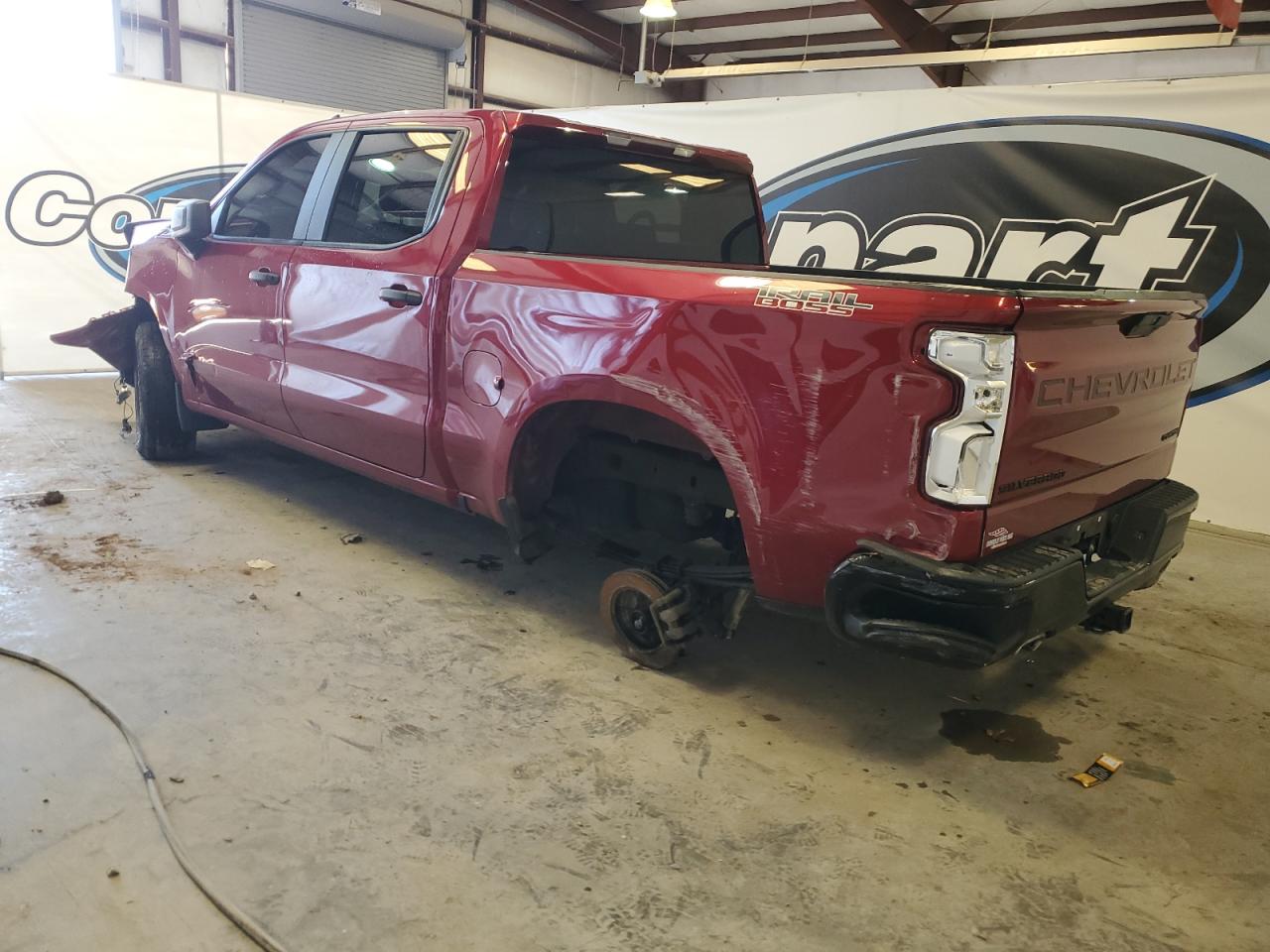 2021 Chevrolet Silverado - Image 2