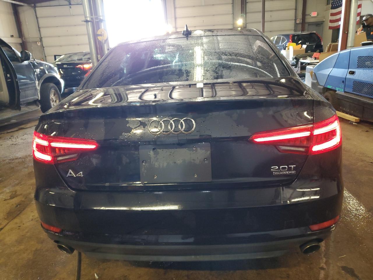 2017 Audi A4 - Image 6