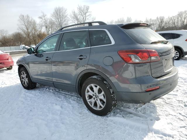  MAZDA CX-9 2015 Szary