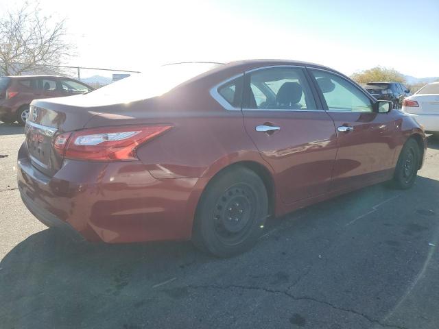 Sedans NISSAN ALTIMA 2016 Czerwony