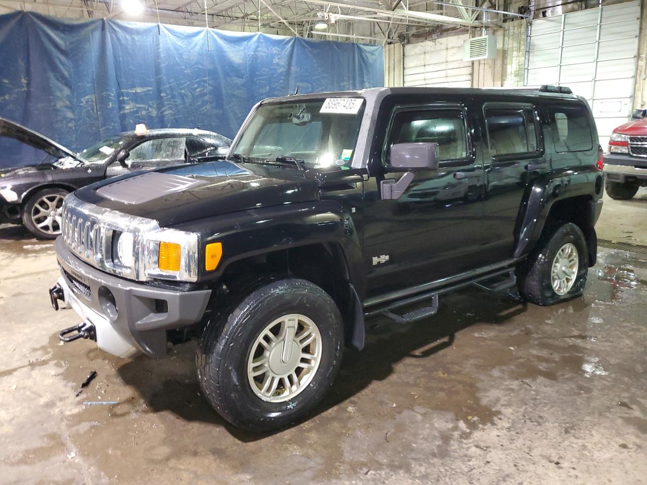 2008 Hummer H3 - Image 1
