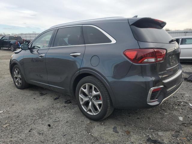  KIA SORENTO 2019 Вугільний