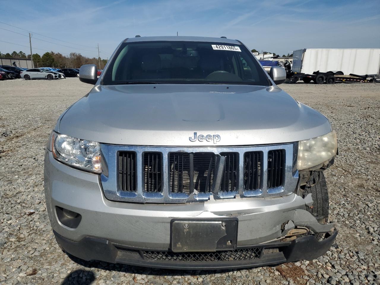 2011 Jeep Grand Cherokee - Image 5