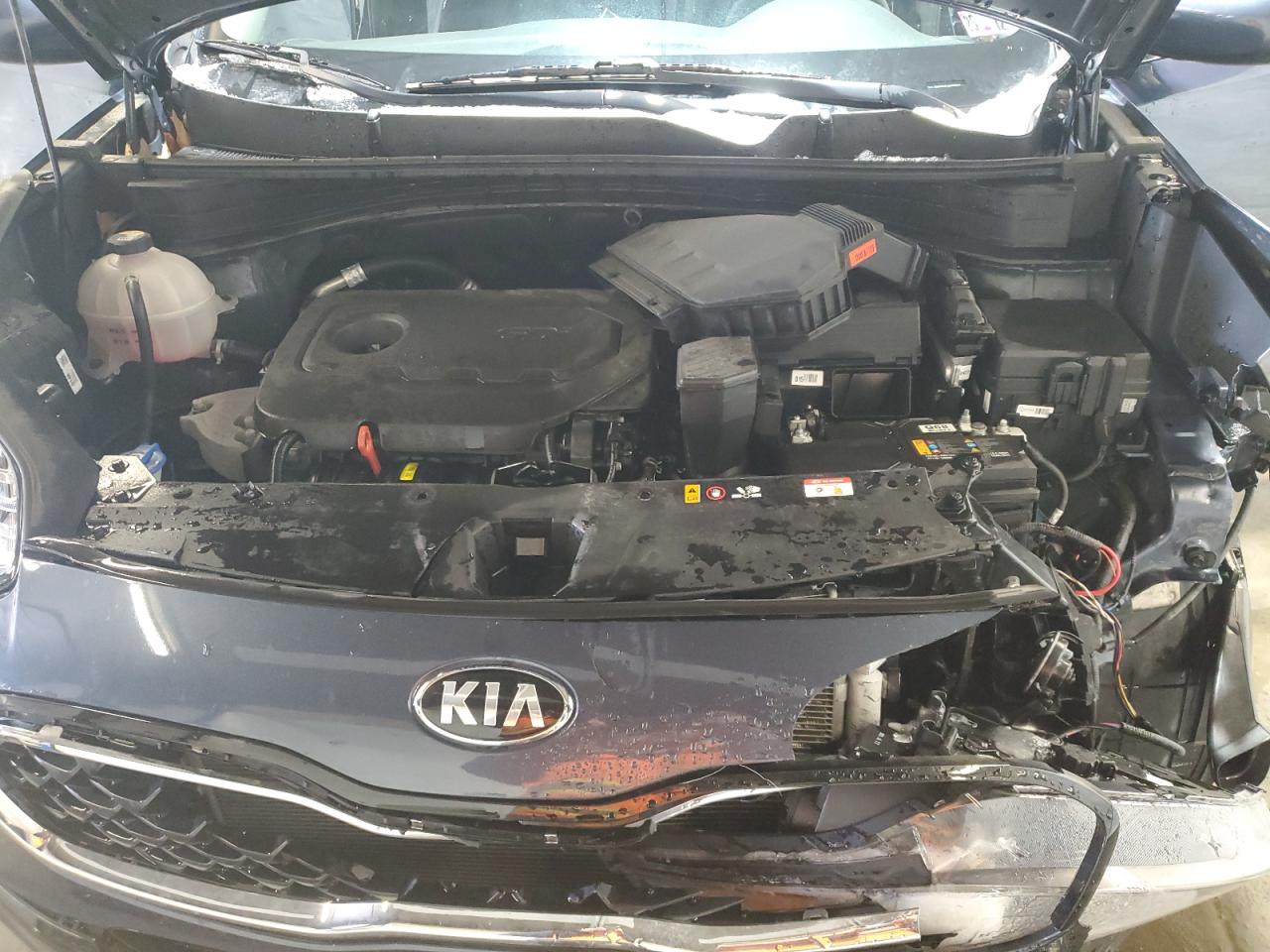 2021 Kia Sportage - Image 12