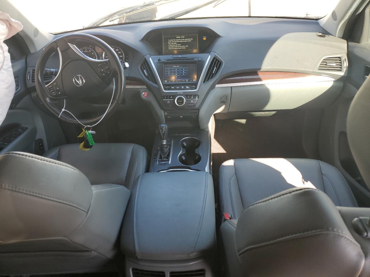 2015 Acura MDX - Image 8