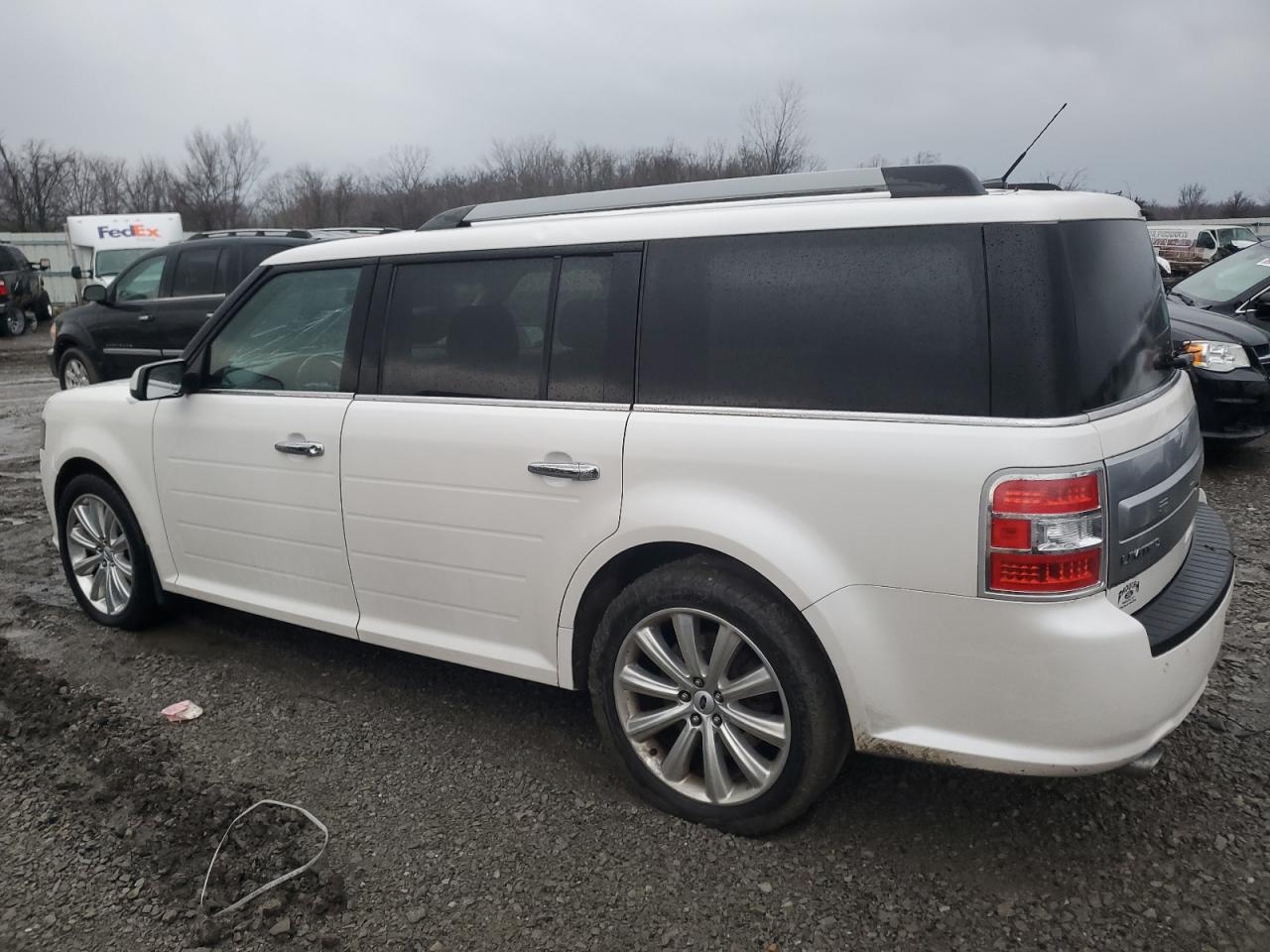2018 Ford Flex - Image 2