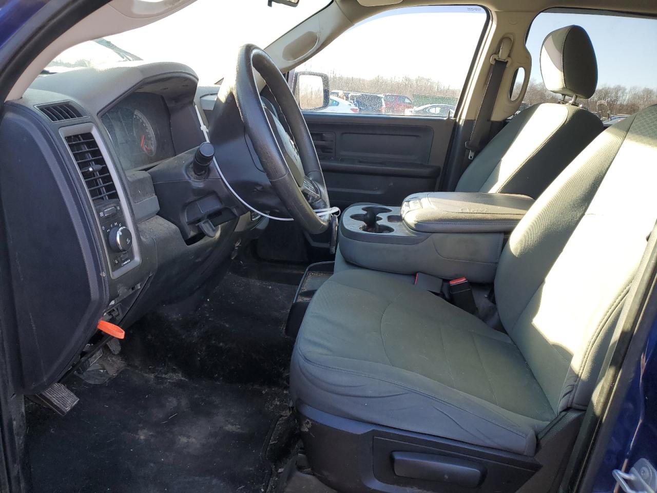 2014 RAM 1500 - Image 7