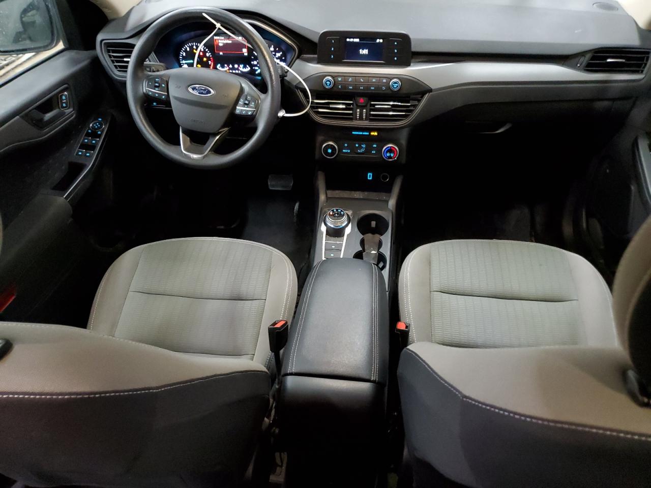 2020 Ford Escape S VIN: 1FMCU9F60LUC24525 Lot: 42378445