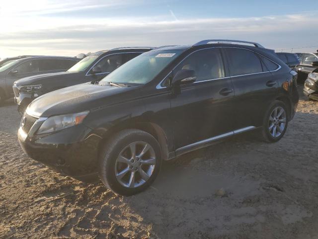 2011 Lexus Rx 350