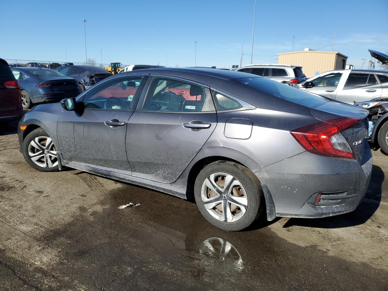 2016 Honda Civic - Image 2