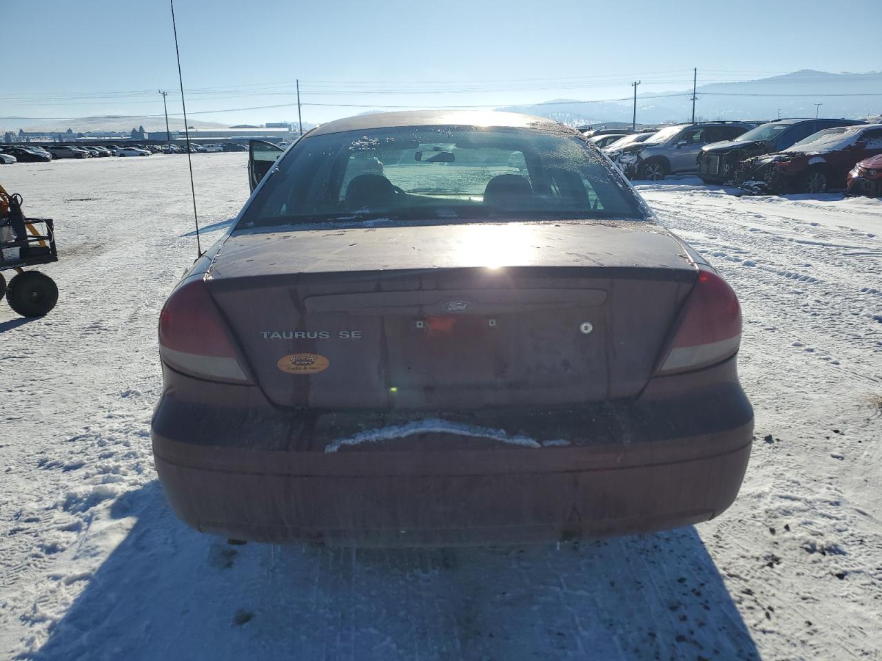 2006 Ford Taurus - Image 6