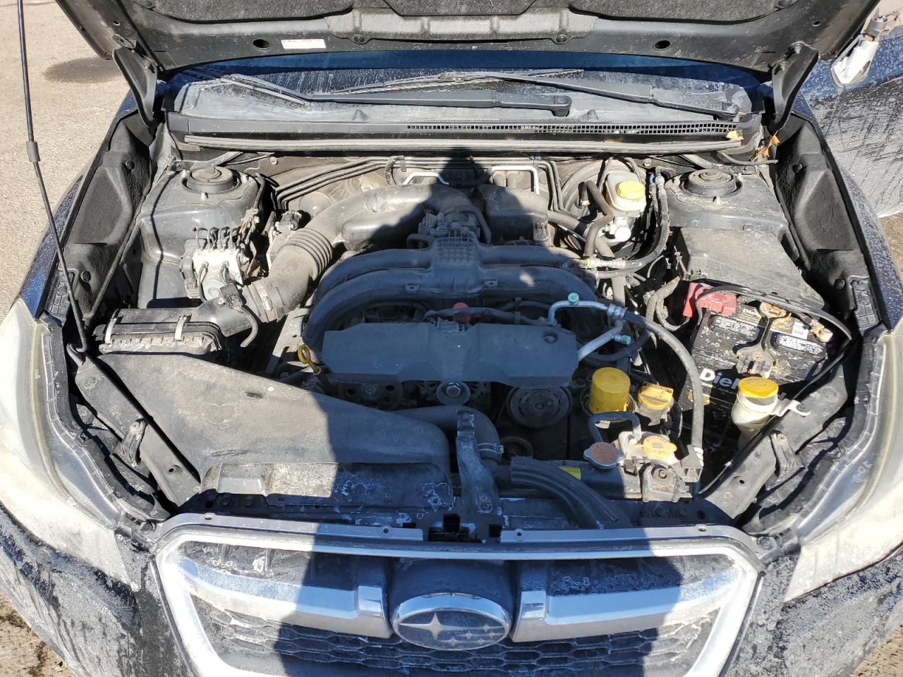 2013 Subaru Impreza - Image 12