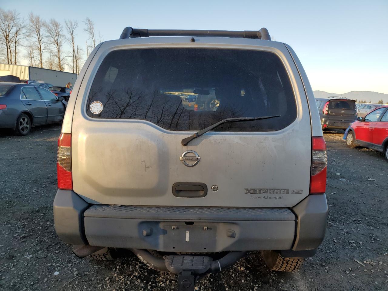 2002 Nissan XTerra - Image 6