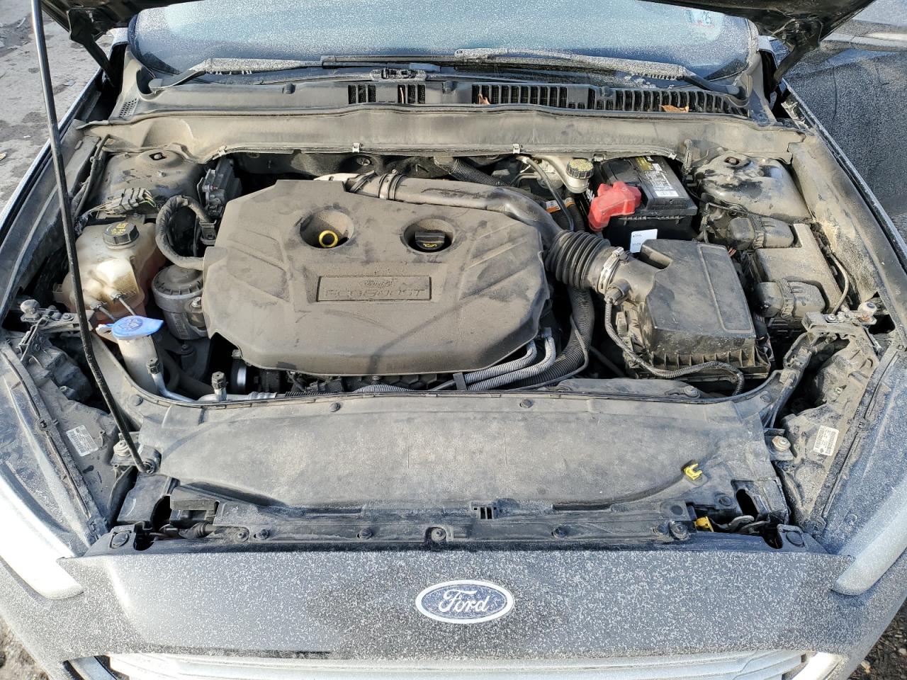 2014 Ford Fusion - Image 11
