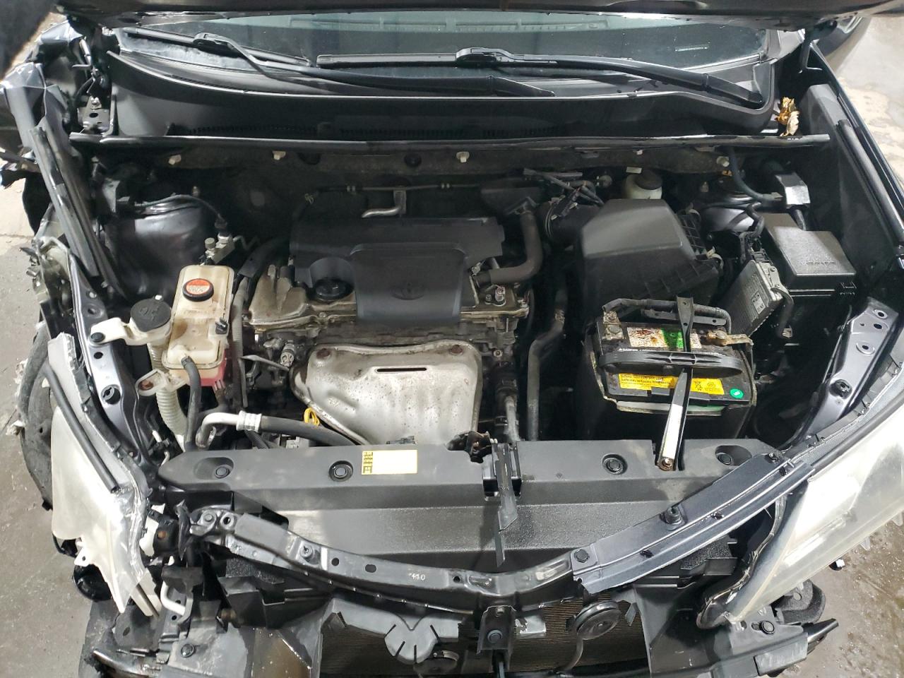 2014 Toyota RAV 4 - Image 13