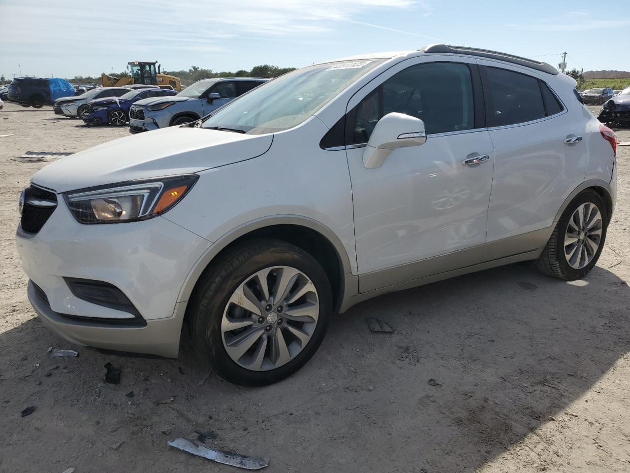 2019 Buick Encore - Image 1