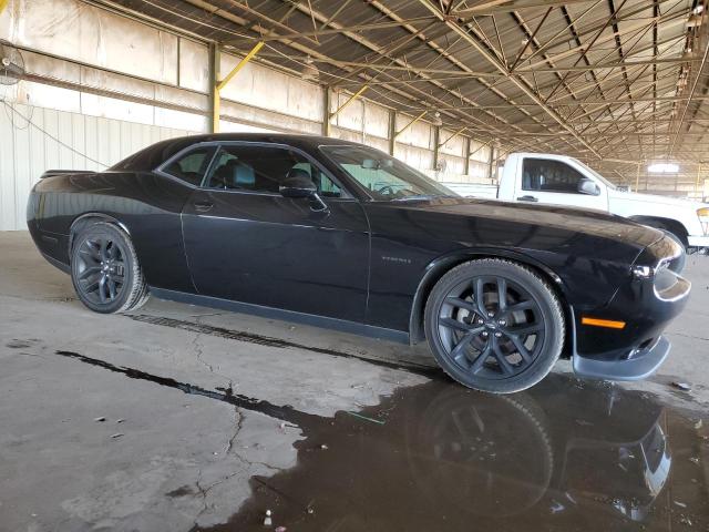  DODGE CHALLENGER 2021 Черный