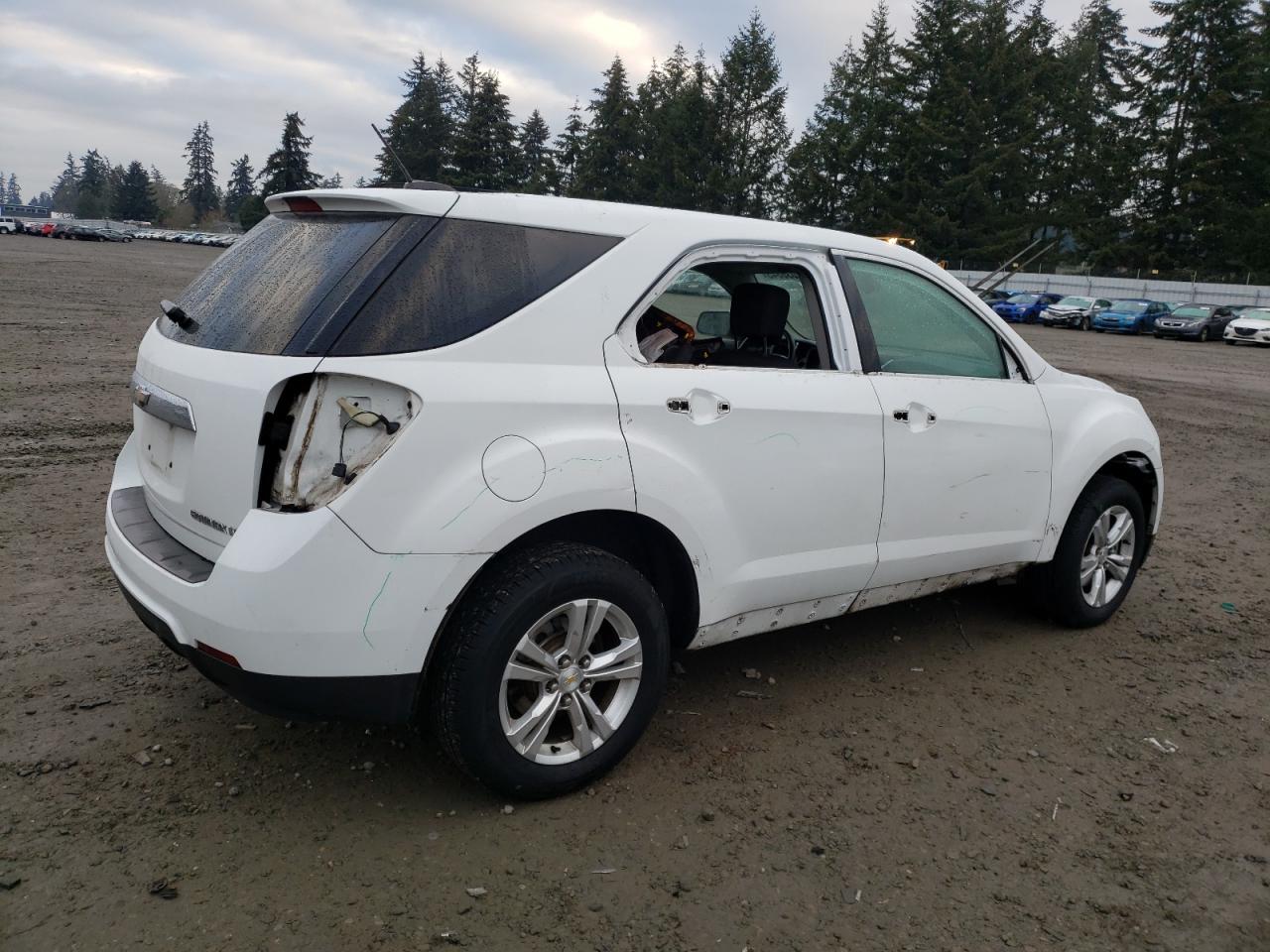 VIN 2GNALCEKXF6255740 2015 CHEVROLET EQUINOX no.3