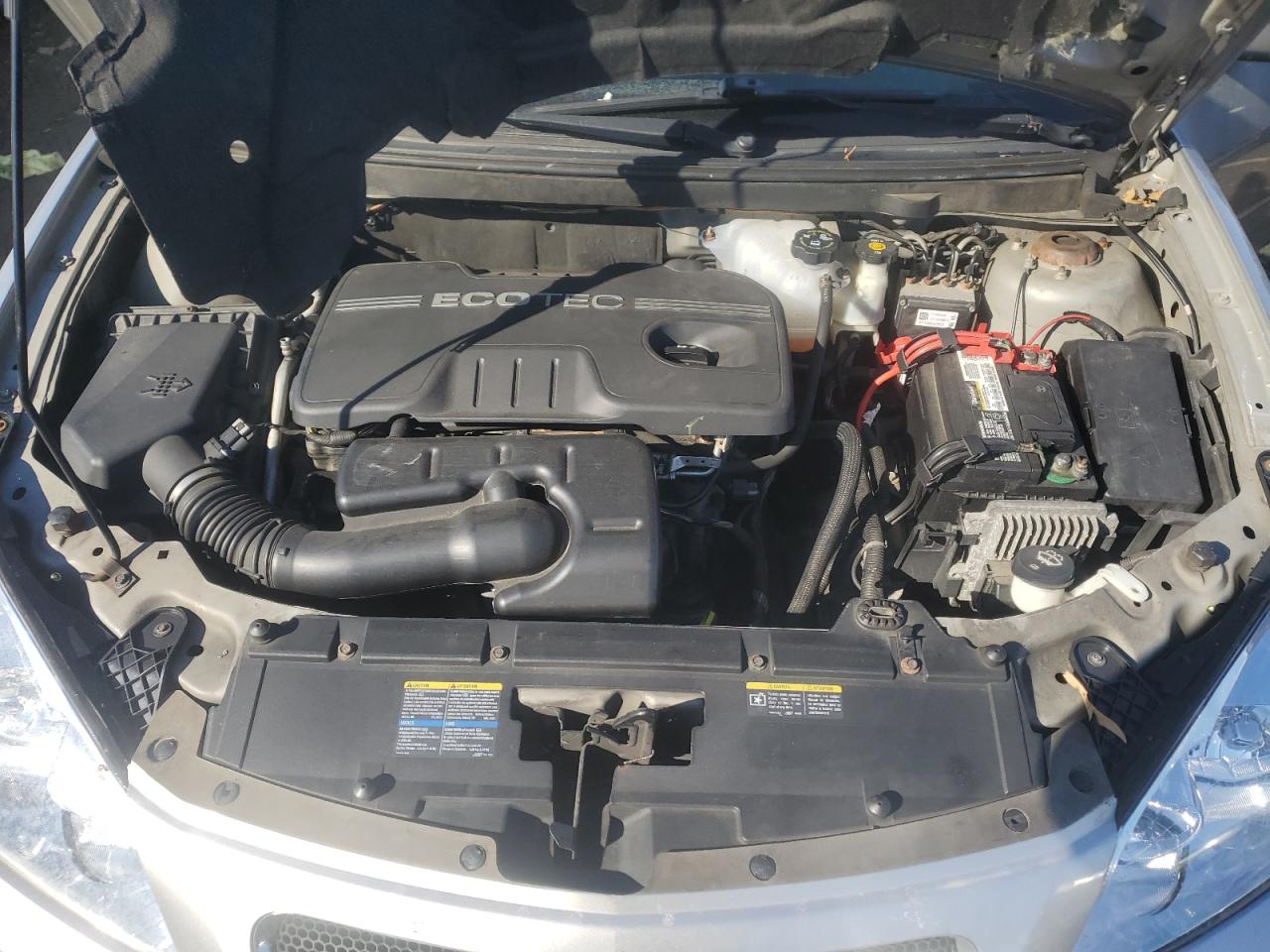 2008 Pontiac G6 - Image 11